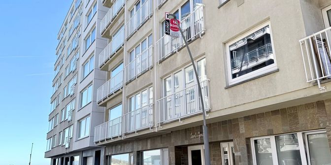 Appartement te koop in 8670 Oostduinkerke