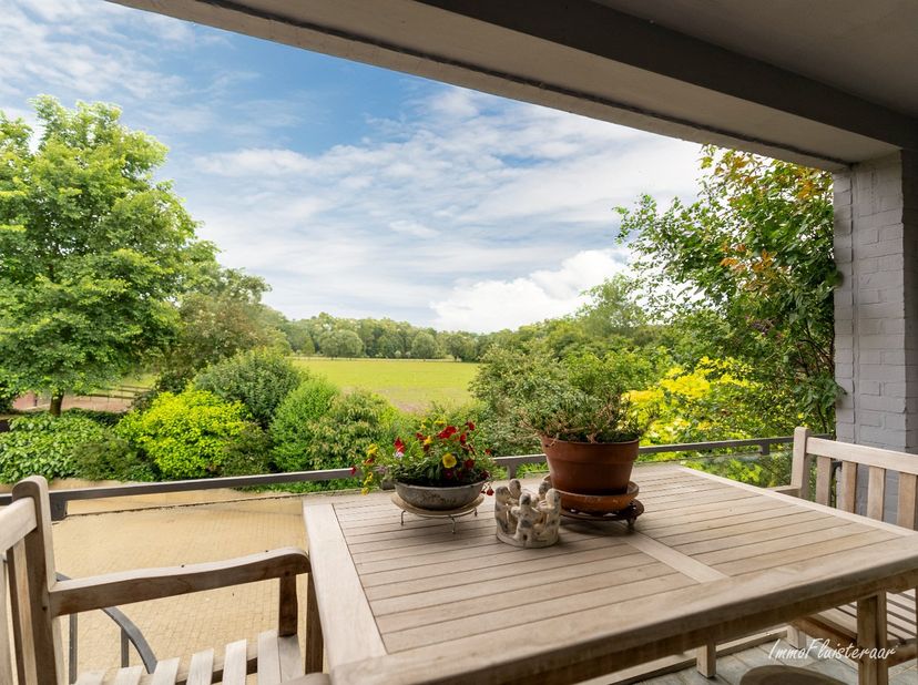 À la recherche d'une sensation de vacances en Belgique ? Dans cet endroit, vous vivrez comme un dieu en France grâce à la magnifique vue sur le pré de