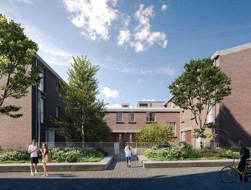                                         Appartement te koop in Puurs, € 260.000
