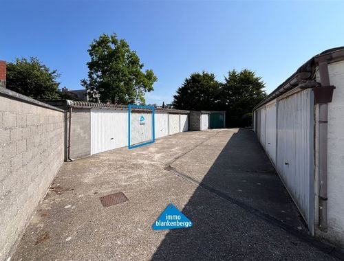                                         Kelder te koop in Blankenberge, € 55.000
