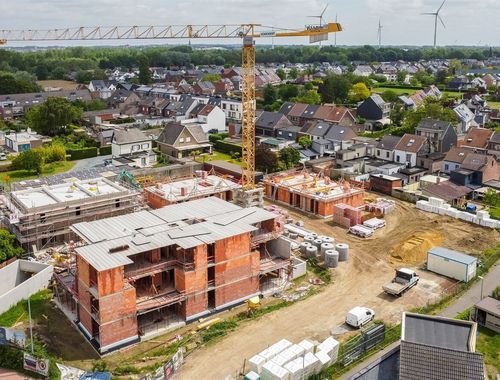                                         Appartement te koop in Ruisbroek, € 318.685
