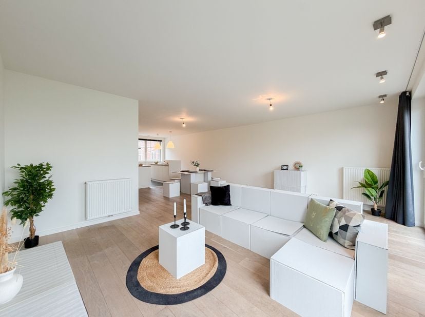 Maison à vendre à Pater Ruyffelaertstraat 9,
                    9700 Oudenaarde
