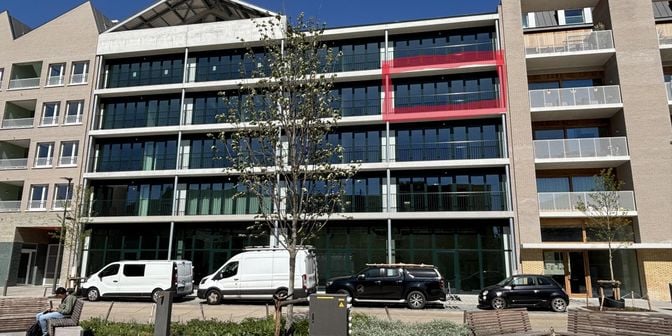 Appartement à louer à Eugène De Plynstraat 29, 2060 Antwerpen