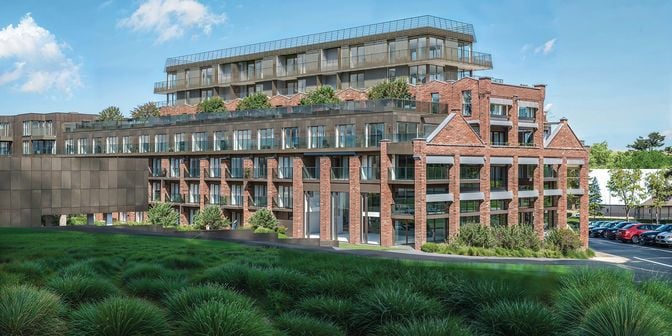 Appartement à vendre à 1300 Wavre
