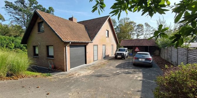 Maison à louer à 7750 Orroir