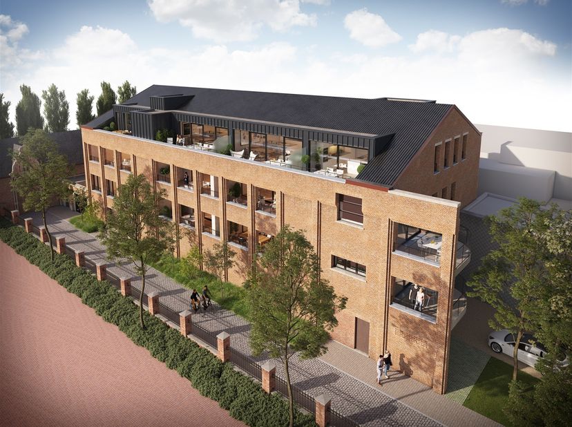 Appartement te koop
                    in 9100 Sint-Niklaas