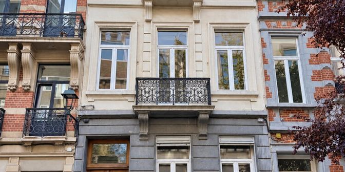 Huis te koop in Rue d'Ecosse 11, 1060 Sint-Gillis