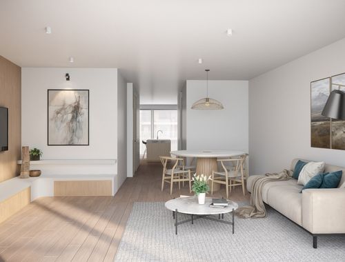                                         Appartement à vendre à Heist-aan-Zee, € 550.000
