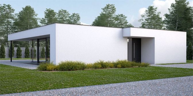 Huis te koop in Fonteinstraat 5 lot 8, 9667 Sint-Maria-Horebeke
