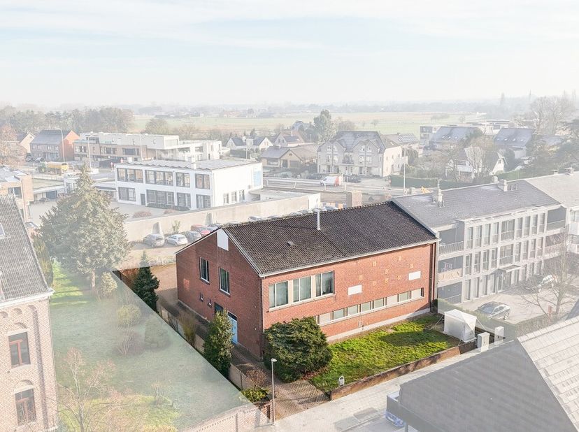 Terrain à vendre à Dorpstraat 20,
                    3650 Lanklaar