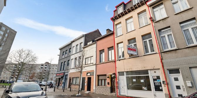 Huis te koop in Klamperstraat 9, 2060 Antwerpen