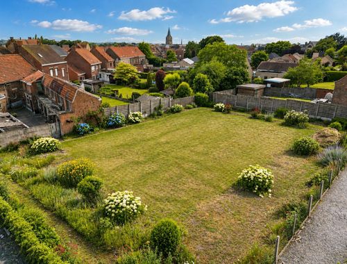                                         Bouwgrond te koop in Moorslede, € 175.000
