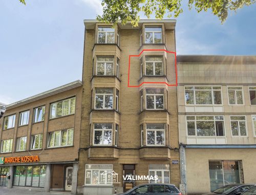                                         Appartement te koop in Schaarbeek, € 239.000
