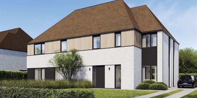 Maison à vendre à Klameerstraat 102 boîte lot 5, 3570 Alken