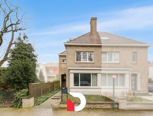                                         Maison à vendre à Assebroek, € 420.000
