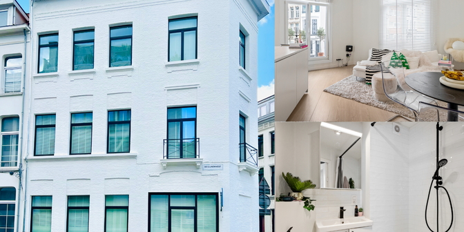 Appartement à vendre à Koninginnestraat 12, 2000 Antwerpen