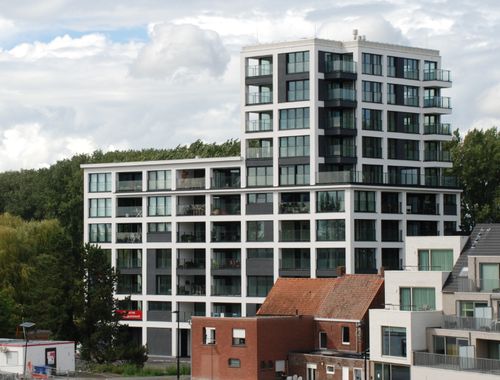                                         Appartement à louer à Ingelmunster, € 890
