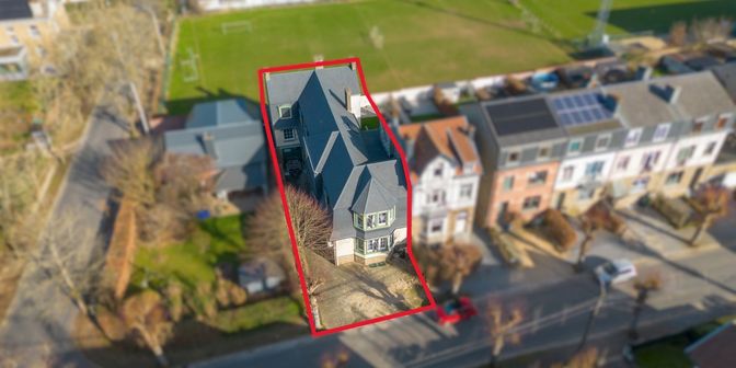 Maison à vendre à Avenue Marie-Thérèse 43, 4900 Spa