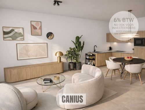                                         Appartement te koop in Sint-Truiden, € 280.000
