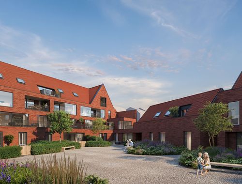                                         Appartement à vendre à Brugge, € 385.000
