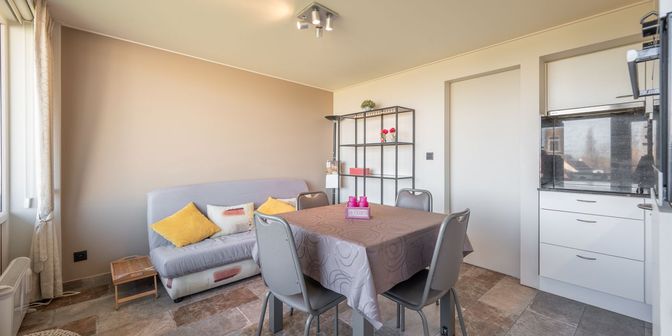 Appartement te koop in Torenhofstraat 2 bus O308, 8420 Klemskerke
