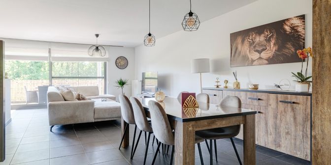 Appartement à vendre à Genenbosstraat 101 boîte 2.2, 3560 Lummen