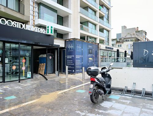                                         Horeca à vendre à Oostduinkerke, € 545.000
