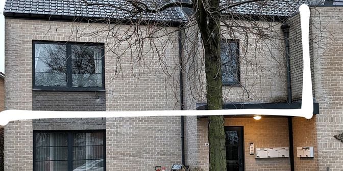 Appartement à louer à Hoofdstraat, 3941 Eksel