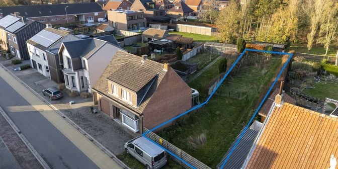 Grond te koop in Wippelberg 111, 2370 Arendonk