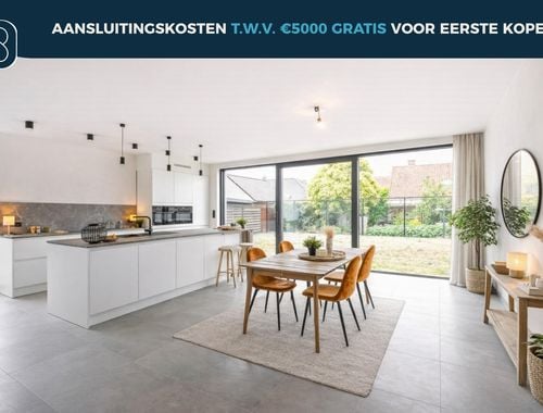                                         Maison à vendre à Harelbeke, € 475.000
