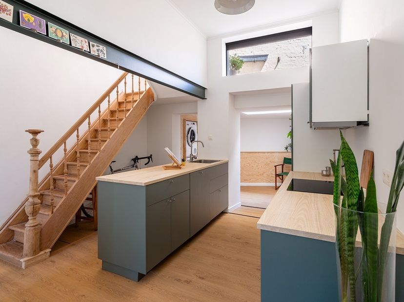 Maison à vendre
                    à 2060 Antwerpen
