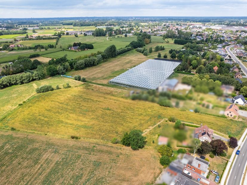 Terrain à vendre
                    à 2580 Putte