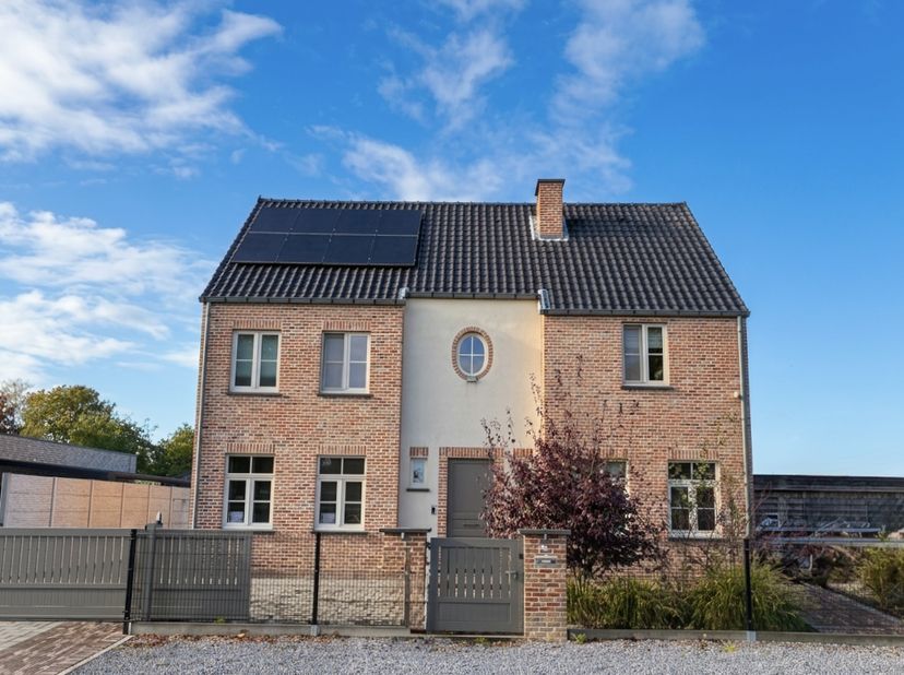 Maison à vendre à Canadastraat 49,
                    3530 Houthalen