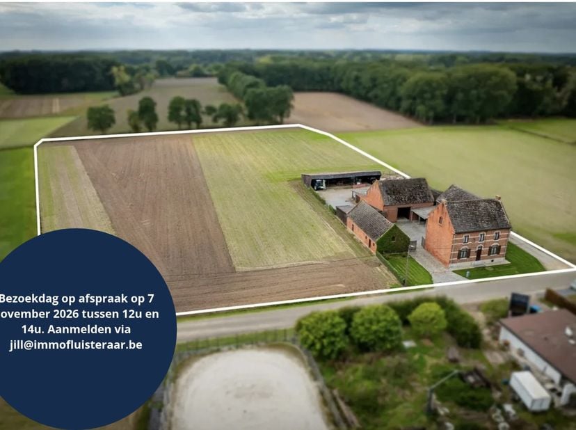 Huis te koop in ,
                    3540 Herk-de-Stad