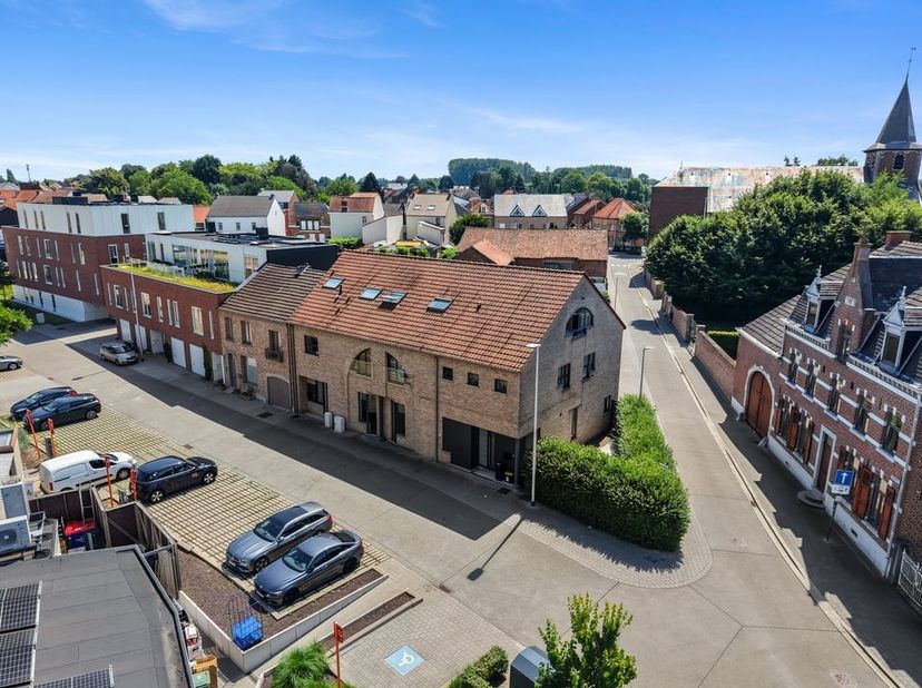 Appartement à vendre
                    à 3440 Zoutleeuw