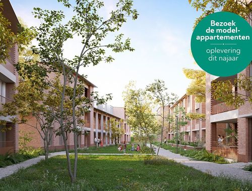                                         Appartement te koop in Lier, € 420.000
