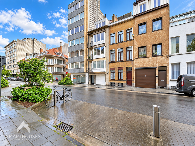 Huis te koop in Jozef II-straat 22,
                    8400 Oostende