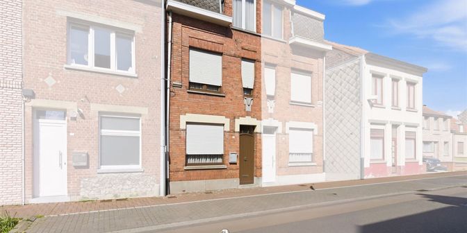 Huis te koop in Rue de Ten-Brielen 144, 7780 Komen