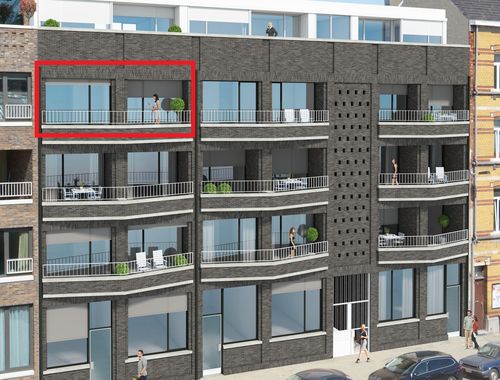                                         Studio te huur in Antwerpen, € 890
