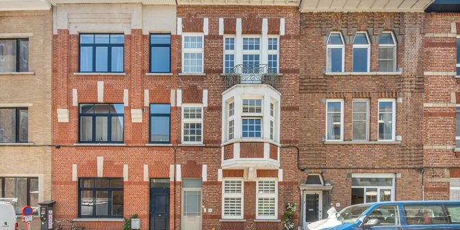 Appartement te huur in Brabançonnestraat 74 bus 0001, 3000 Leuven