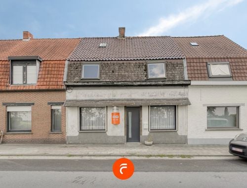                                        Woning te koop in Lauwe, € 155.000
