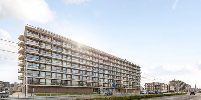 Garage te koop in A. Ruzettelaan 183 bus 182, 8370 Blankenberge