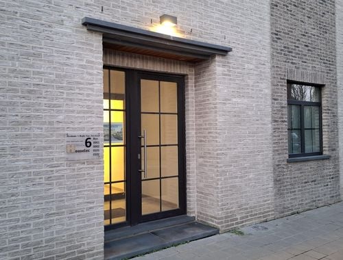                                         Gelijkvloers app. te koop in Melsbroek, € 439.000

