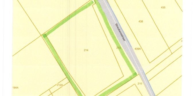 Terrain à vendre à Streukensstraat, 3560 Lummen