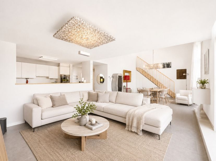 Appartement à vendre à Lange Sint-Annastraat 44,
                    2000 Antwerpen