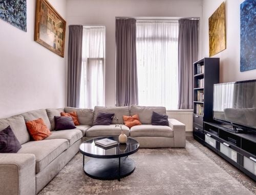                                         Appartement te koop in Etterbeek, € 415.000
