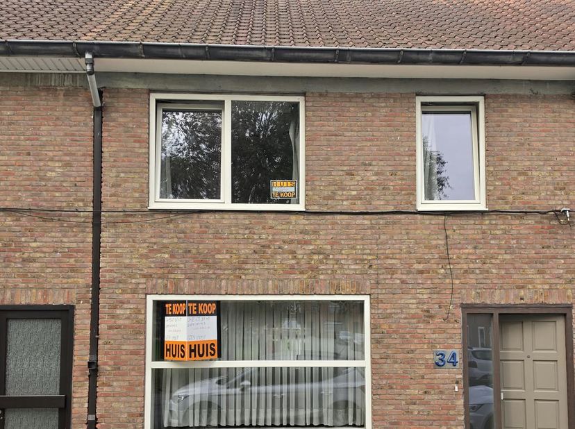 Huis te koop in Dalialaan 34,
                    9200 Sint-Gillis-bij-Dendermonde