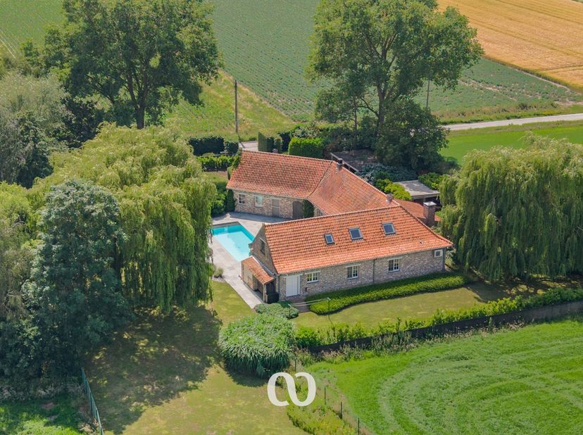 Maison à vendre
                    à 9770 Kruishoutem