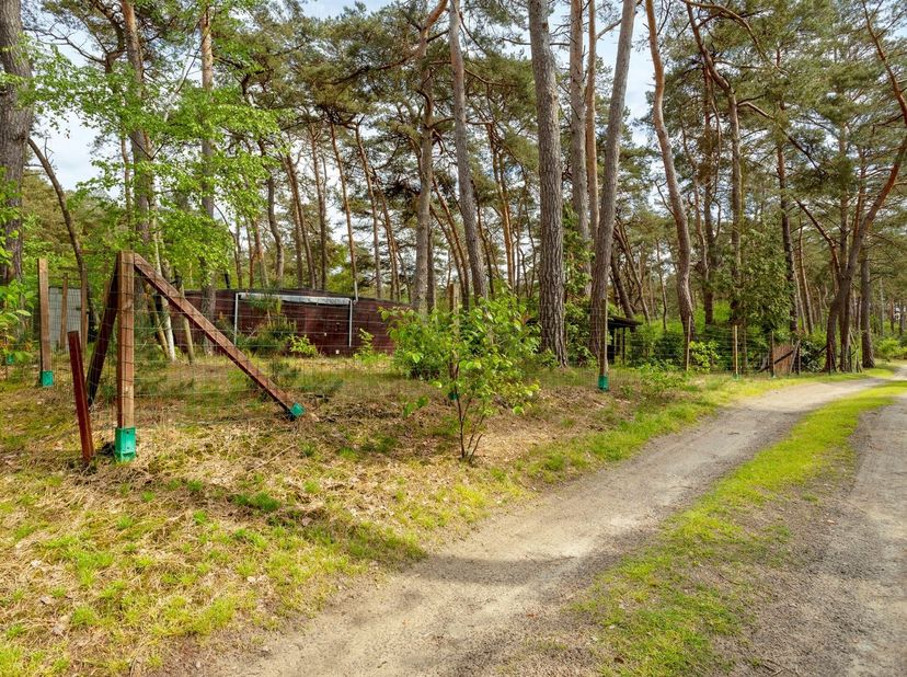 Rustig gelegen caravan op perceel van 1.135m² in Balen<br />
<br />
Omschrijving:<br />
Geniet van de rust en de prachtige natuur op deze recreatie