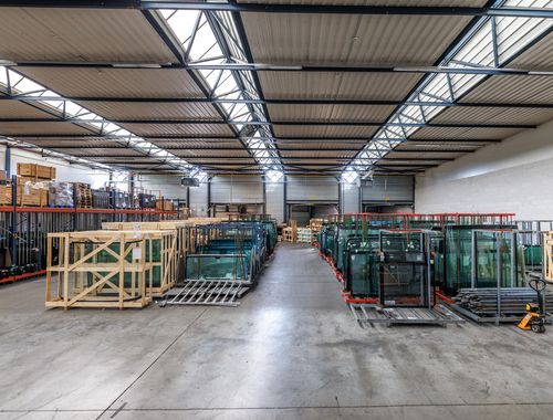                                         Bedrijfsgebouw te huur in Hasselt, € 1.600

